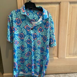 Bad Birdie Golf Shirt - great condition